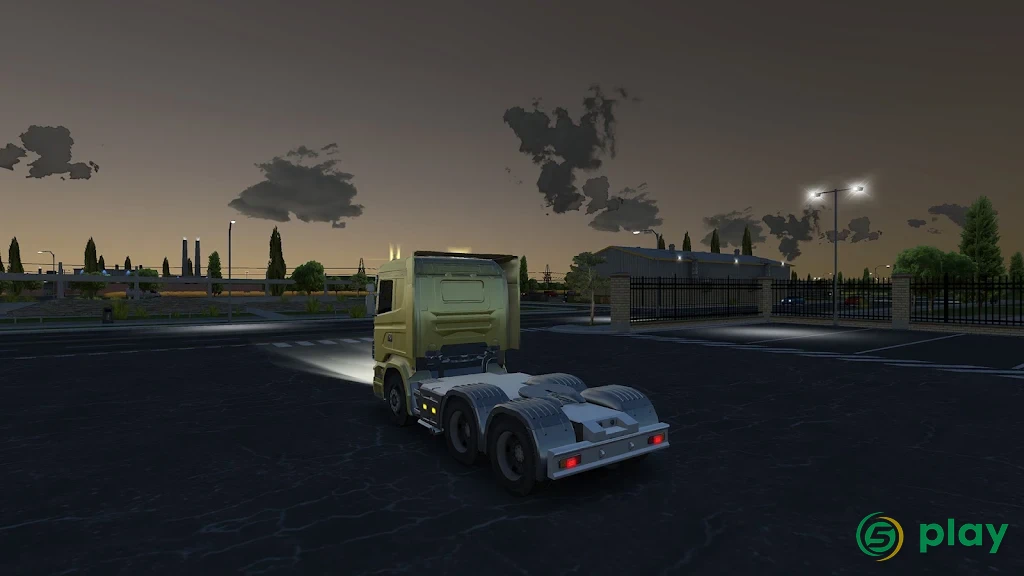 Drive Simulator 2023 — скриншот 2