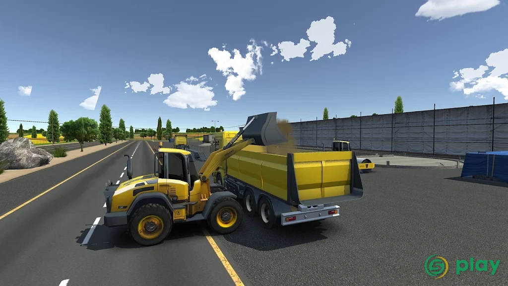Drive Simulator 2023 — скриншот 3
