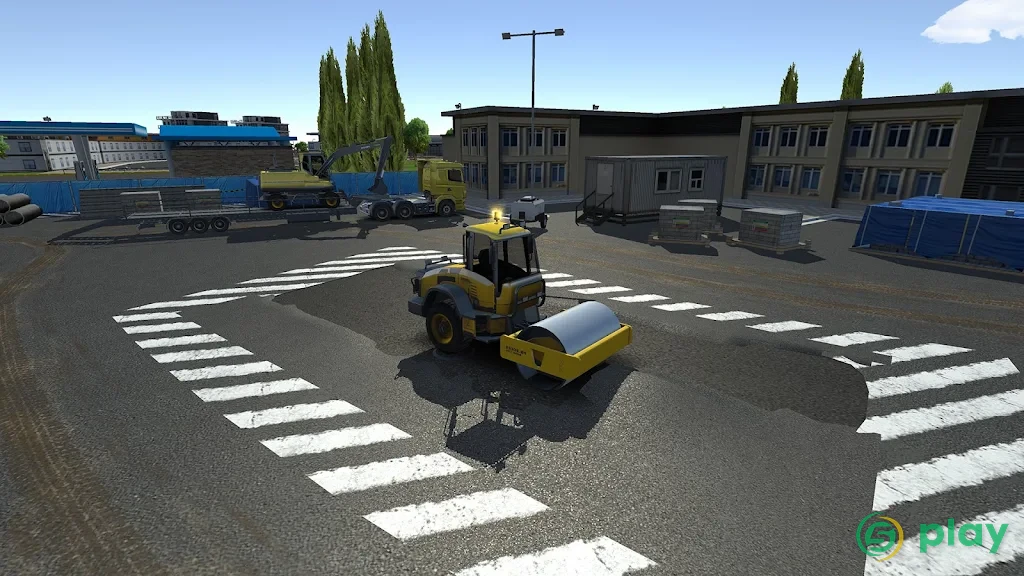 Drive Simulator 2023 — скриншот 4