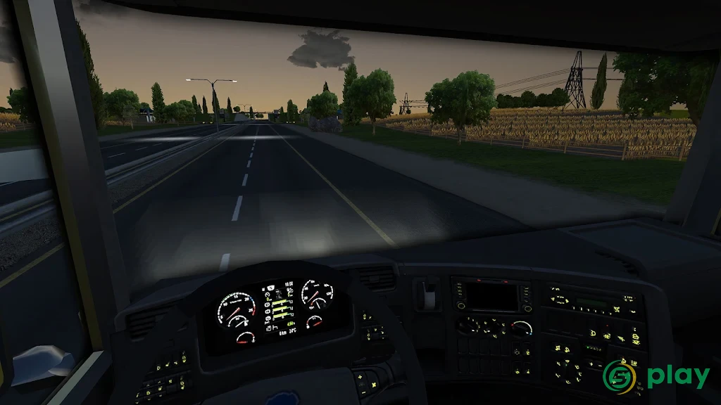 Drive Simulator 2023 — скриншот 5