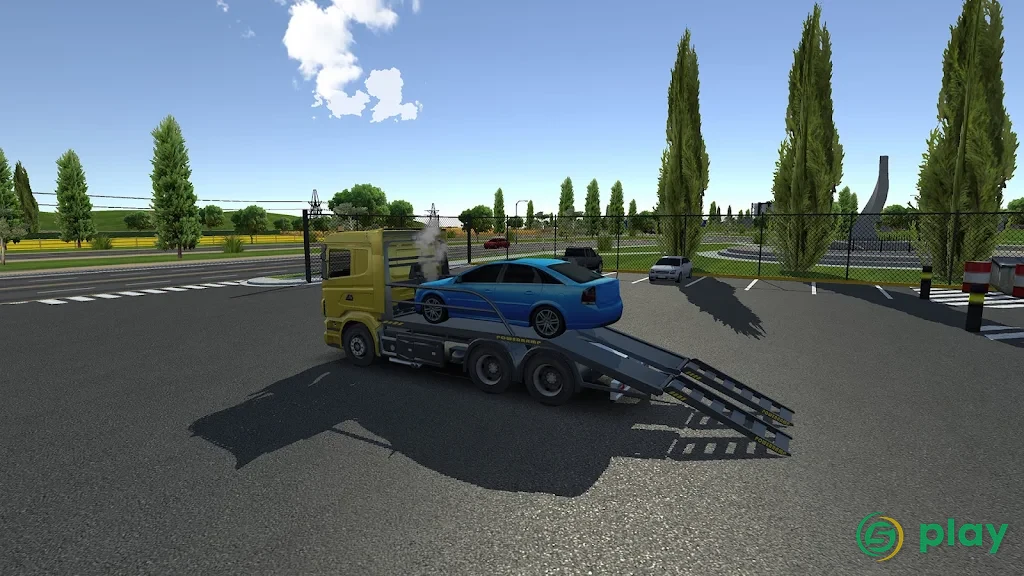 Drive Simulator 2023 — скриншот 6