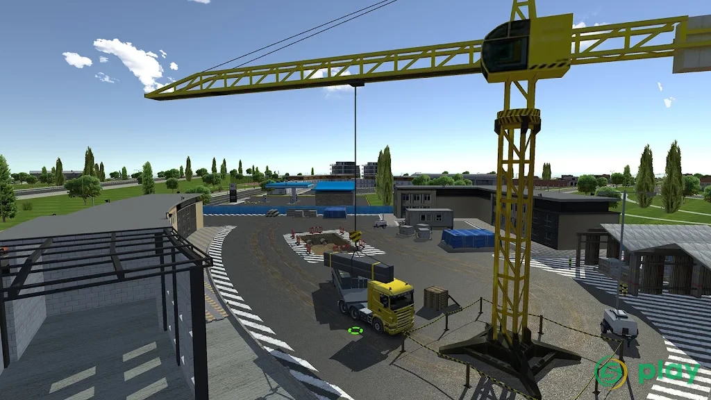 Drive Simulator 2023 — скриншот 7