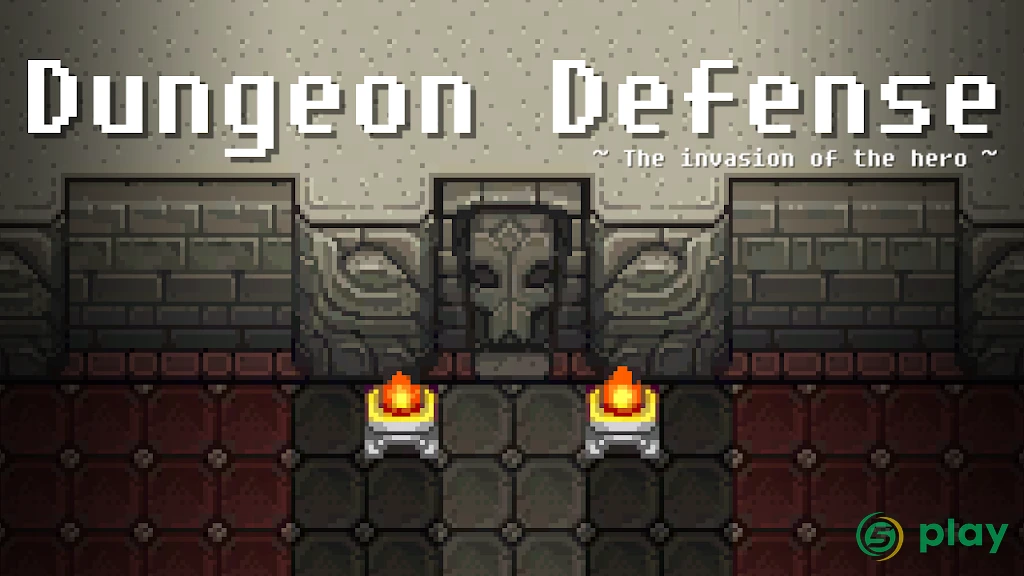 Dungeon Defense — скриншот 1
