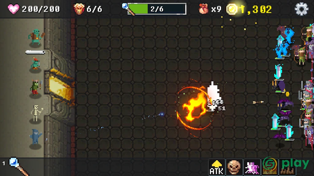Dungeon Defense — скриншот 2