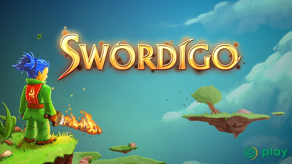 Swordigo — скриншот 5