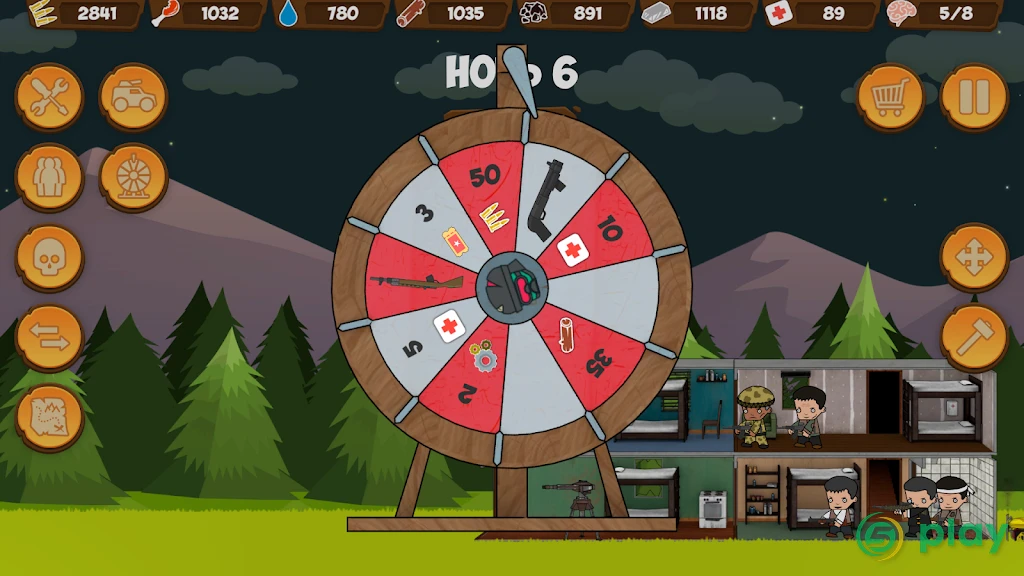 Zombie Forest HD: Survival — скриншот 10