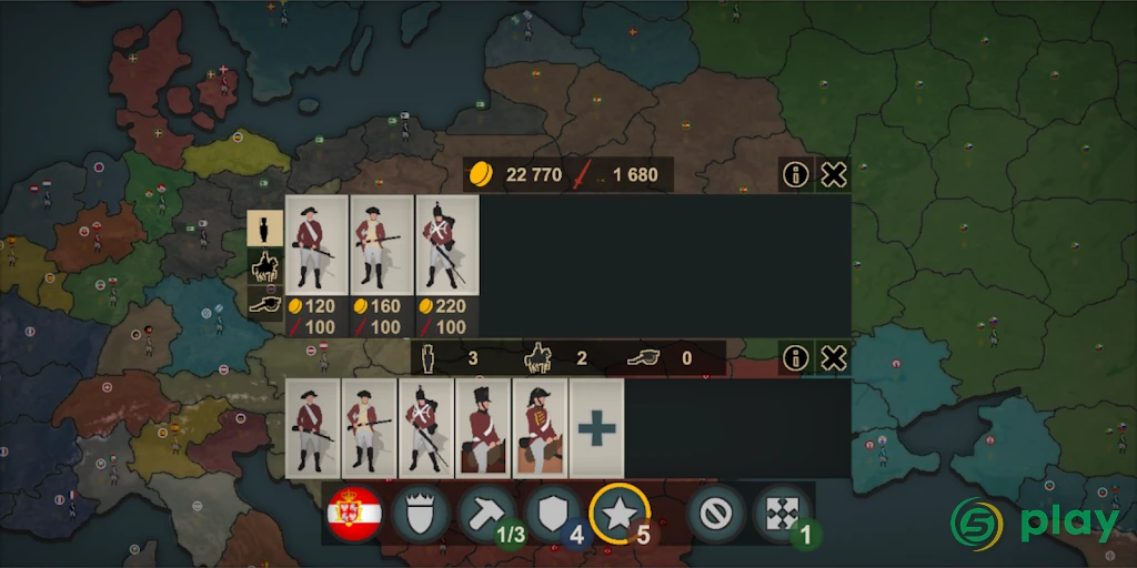 Our Empire Pro — скриншот 5