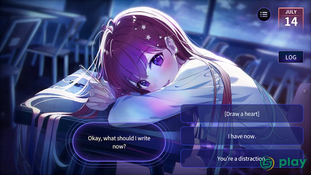 Crunchyroll: Eternights — скриншот 3
