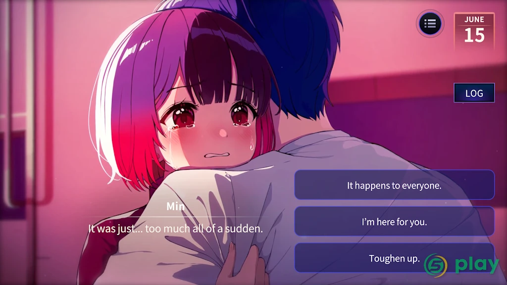 Crunchyroll: Eternights — скриншот 5