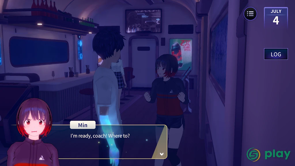 Crunchyroll: Eternights — скриншот 6