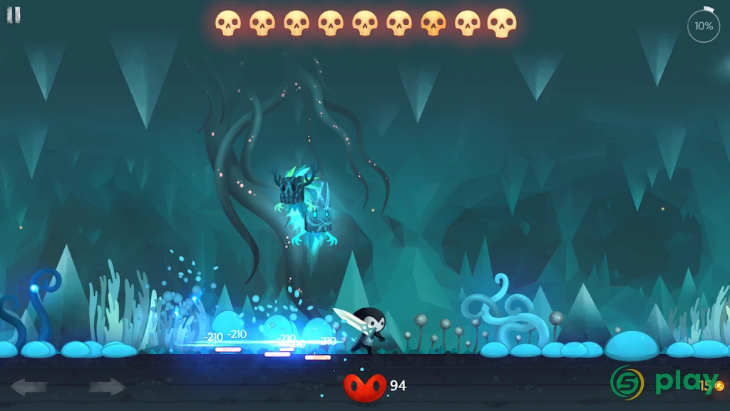 Reaper — скриншот 11