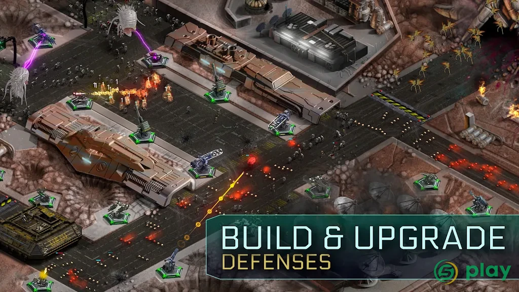 2112TD: Tower Defence Survival — скриншот 10