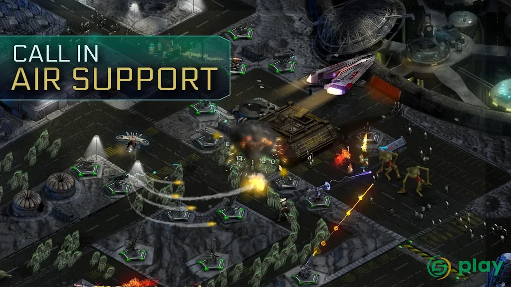 2112TD: Tower Defence Survival — скриншот 11