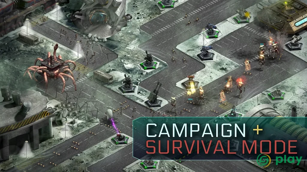 2112TD: Tower Defence Survival — скриншот 12