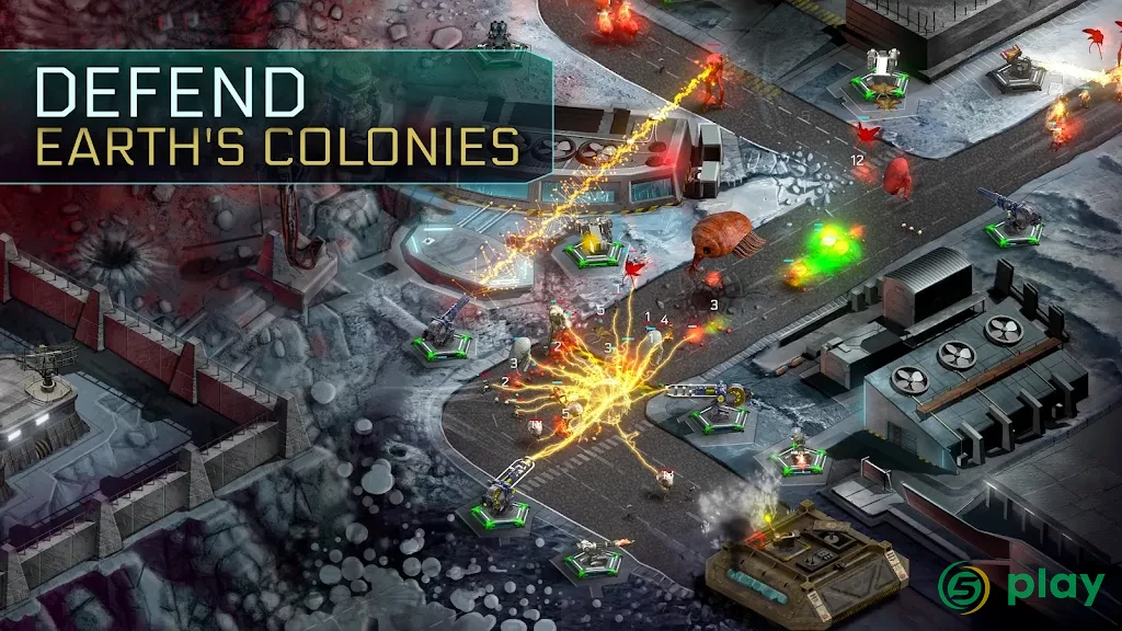 2112TD: Tower Defence Survival — скриншот 9