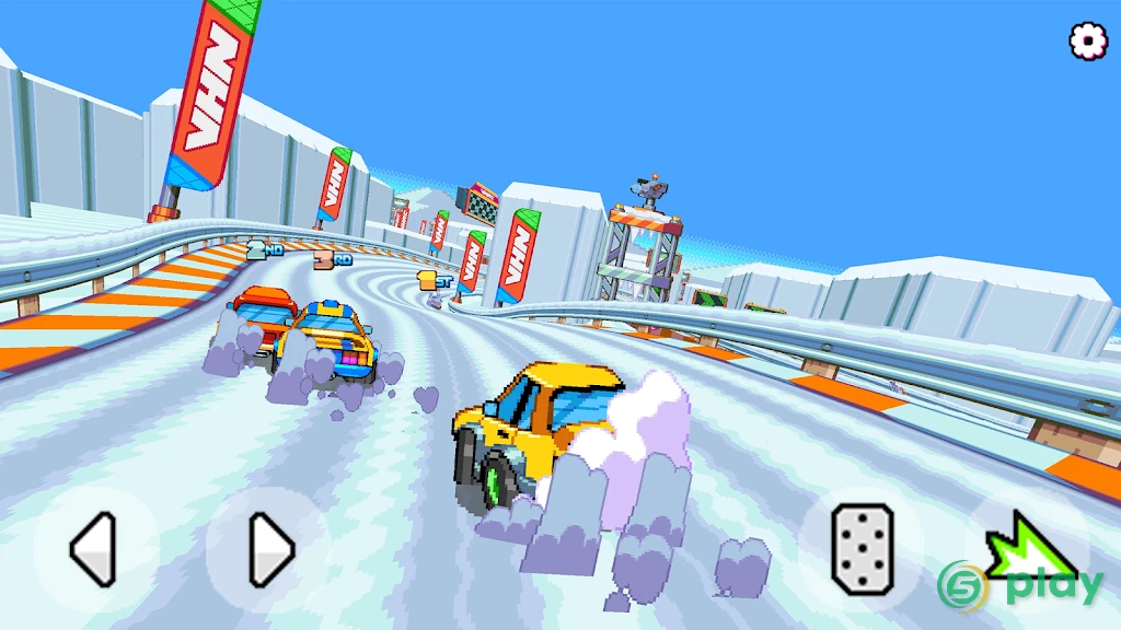 Crunchyroll Victory Heat Rally — скриншот 6