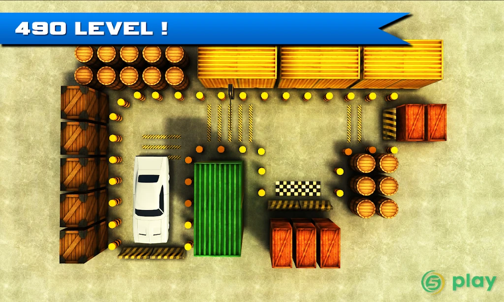 Car Driver 4 (Hard Parking) — скриншот 6