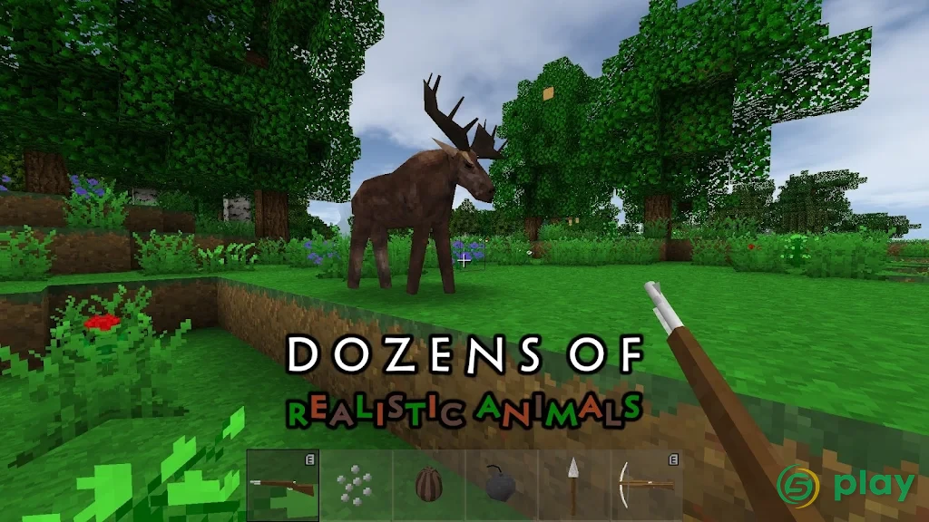 Survivalcraft 2 — скриншот 4