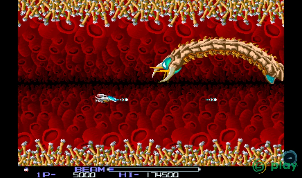 R-TYPE — скриншот 12