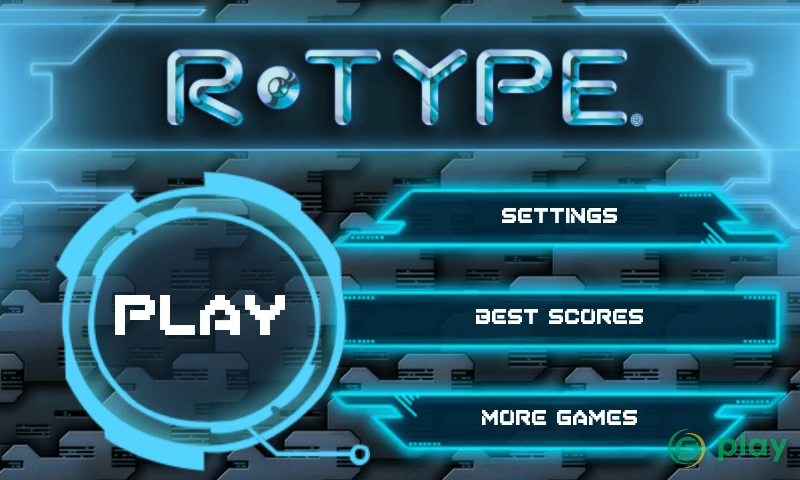 R-TYPE — скриншот 1