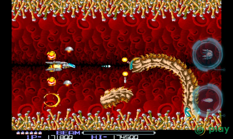 R-TYPE — скриншот 3