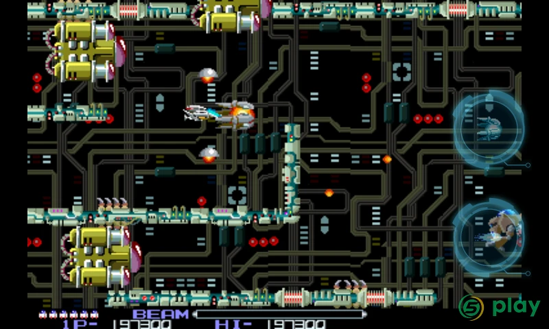 R-TYPE — скриншот 5