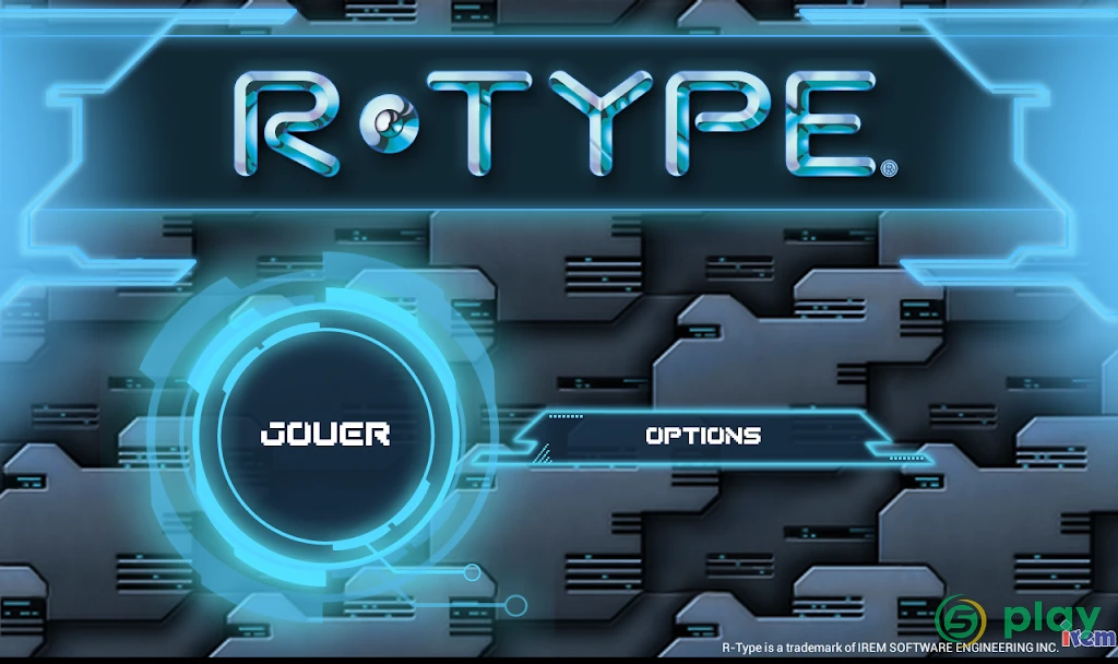 R-TYPE — скриншот 6