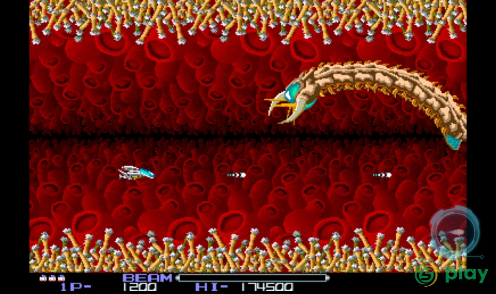 R-TYPE — скриншот 8