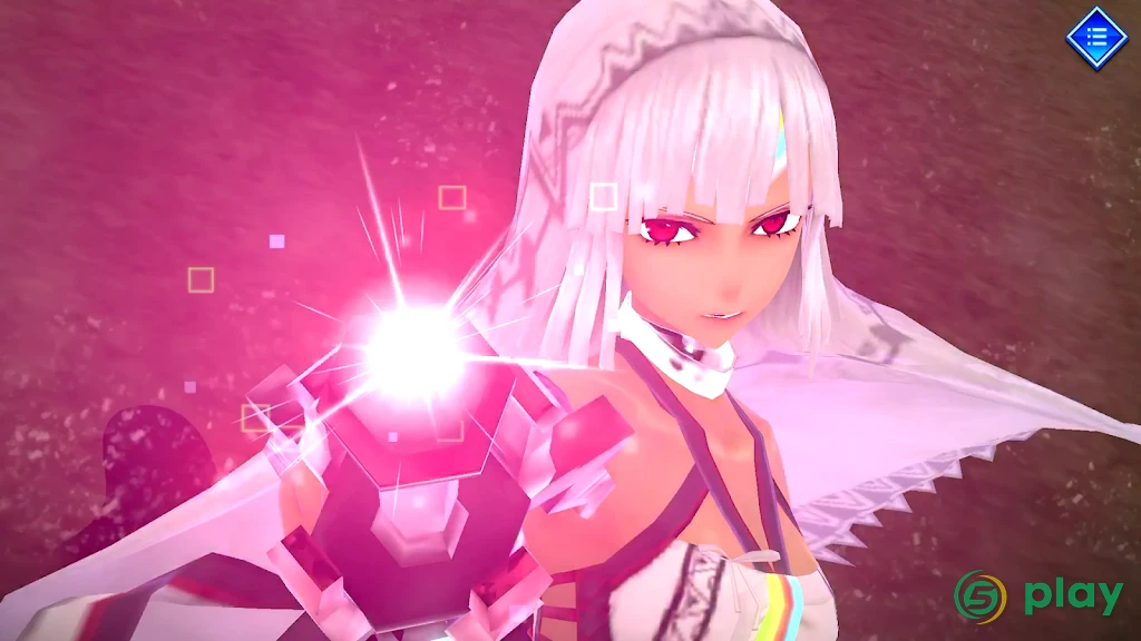 Fate/EXTELLA LINK — скриншот 3