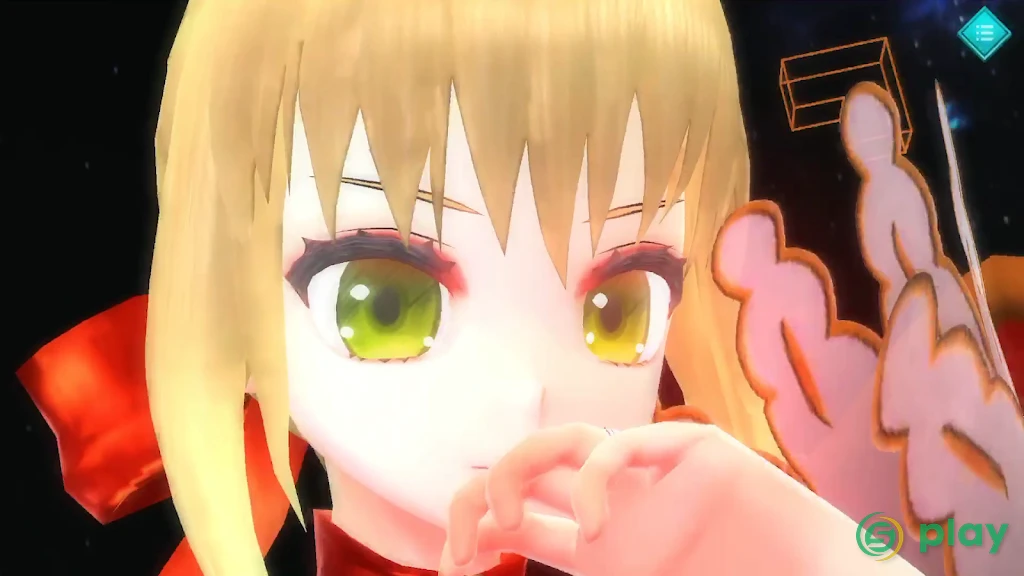 Fate/EXTELLA — скриншот 4