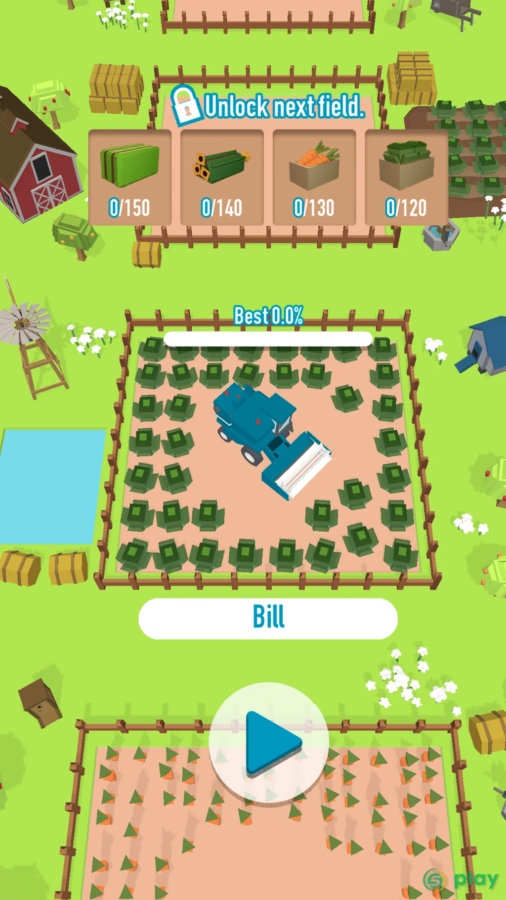 Harvest.io — скриншот 5