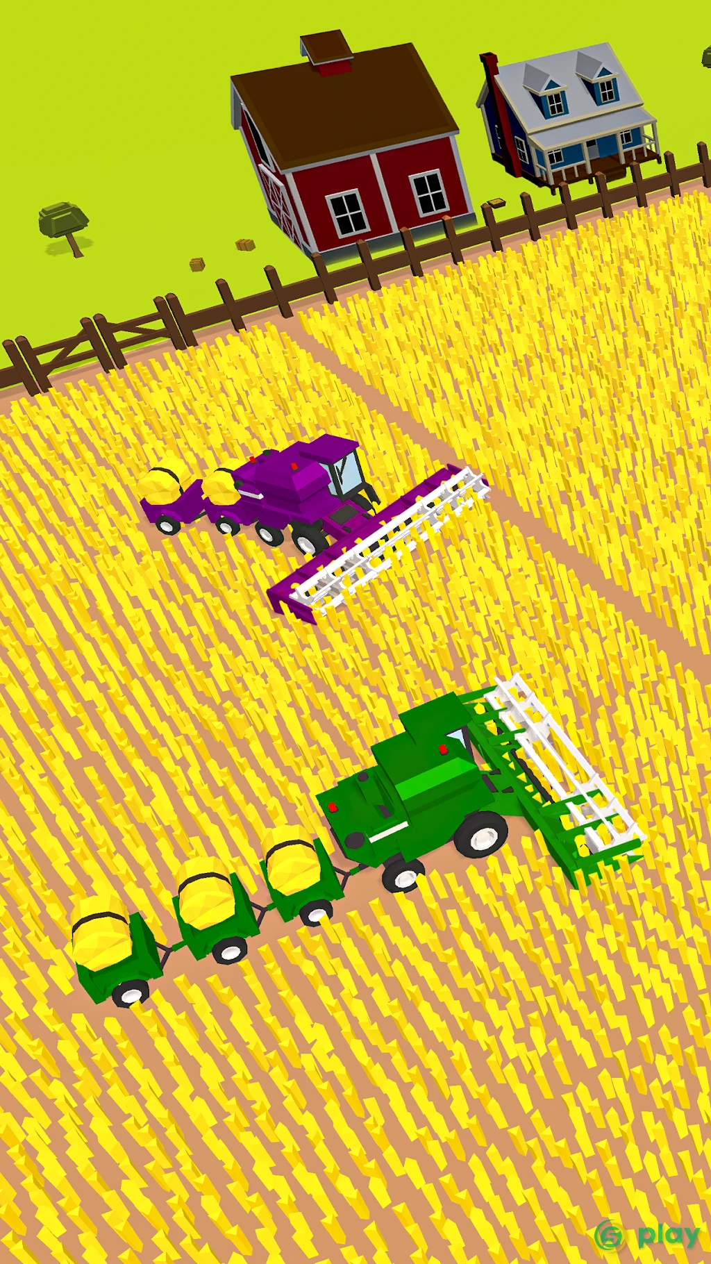 Harvest.io — скриншот 6