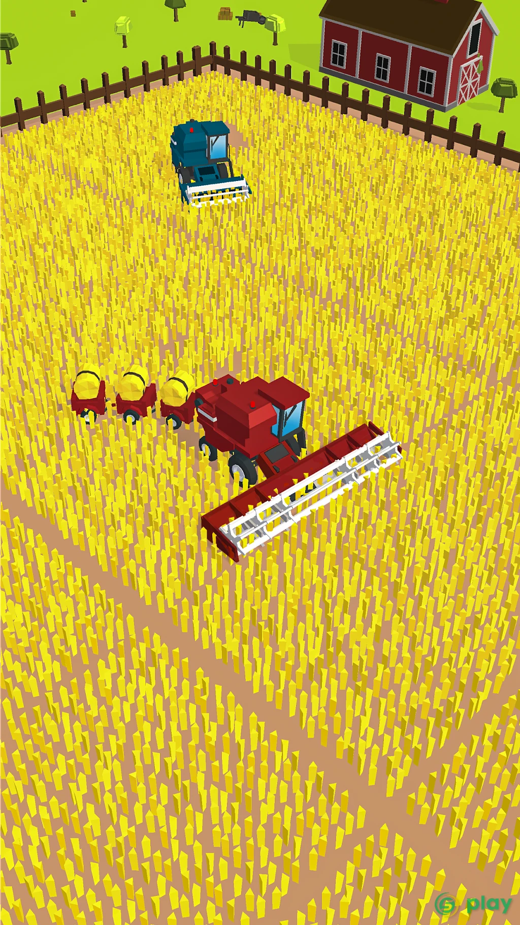 Harvest.io — скриншот 7