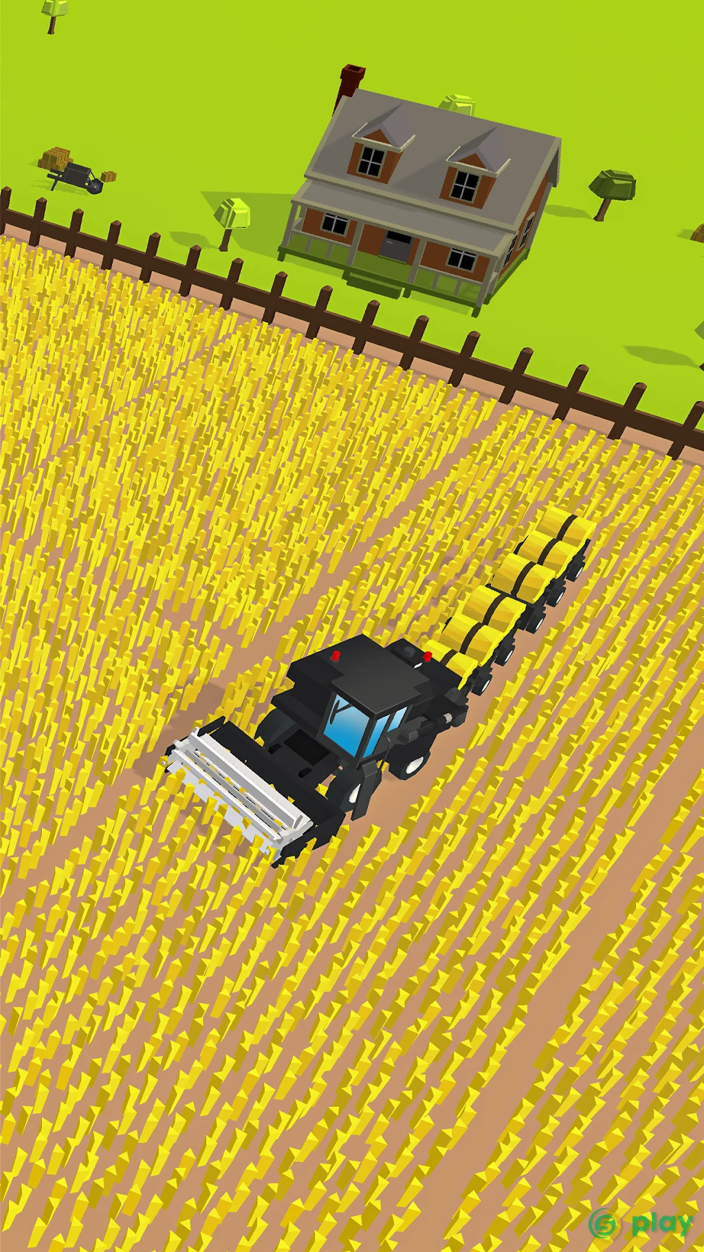 Harvest.io — скриншот 8