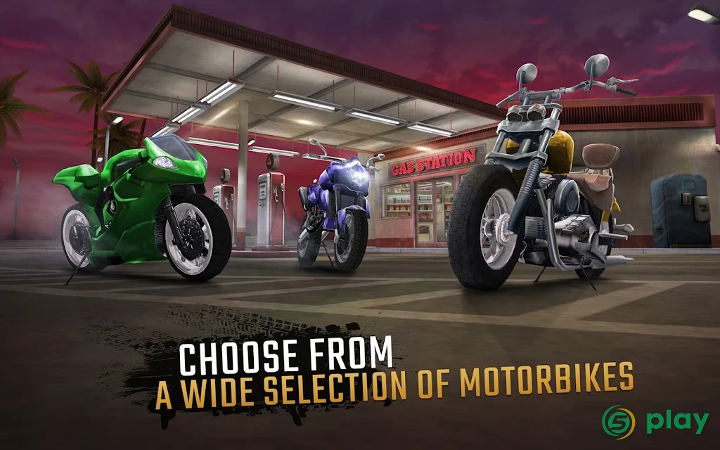 Moto Rider GO: Highway Traffic — скриншот 2