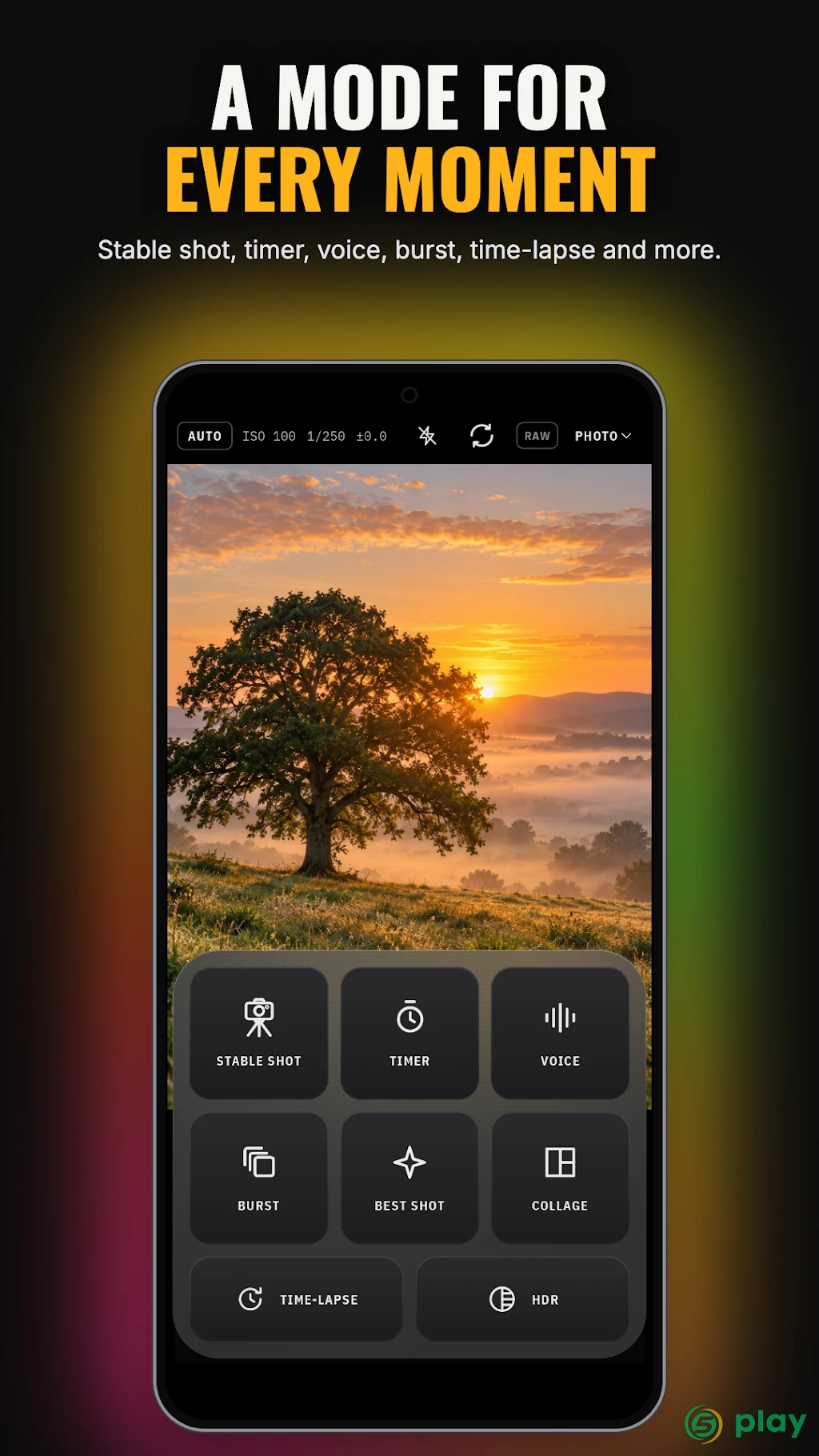 Camera ZOOM FX — скриншот 5