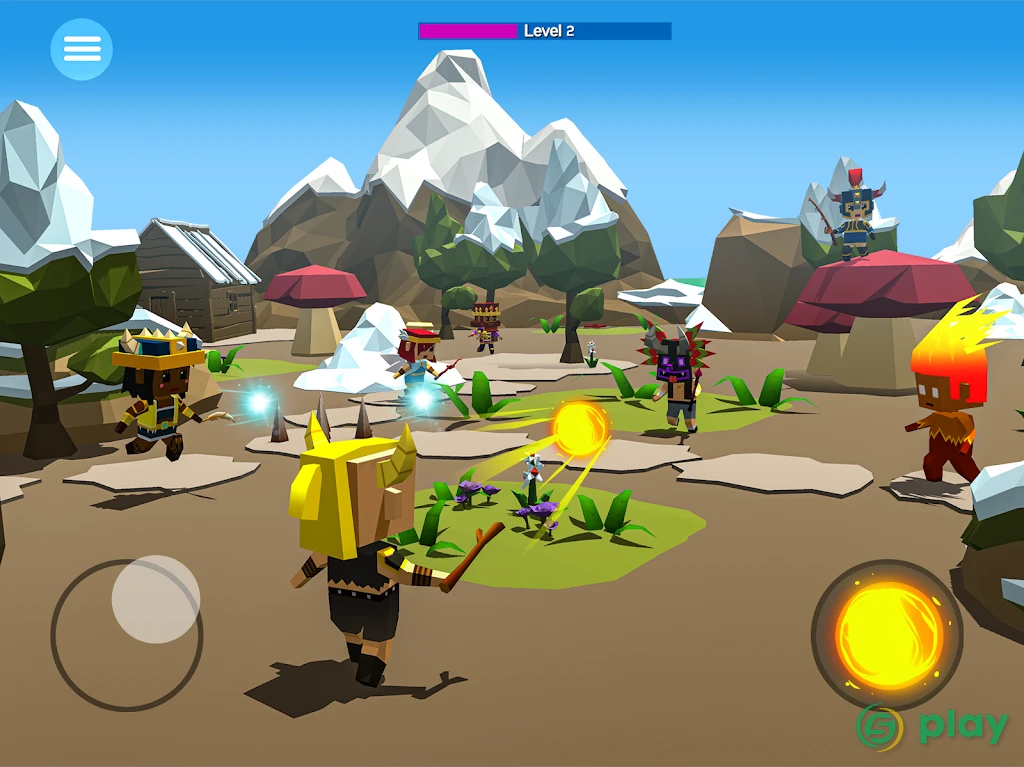 Magica.io — скриншот 9
