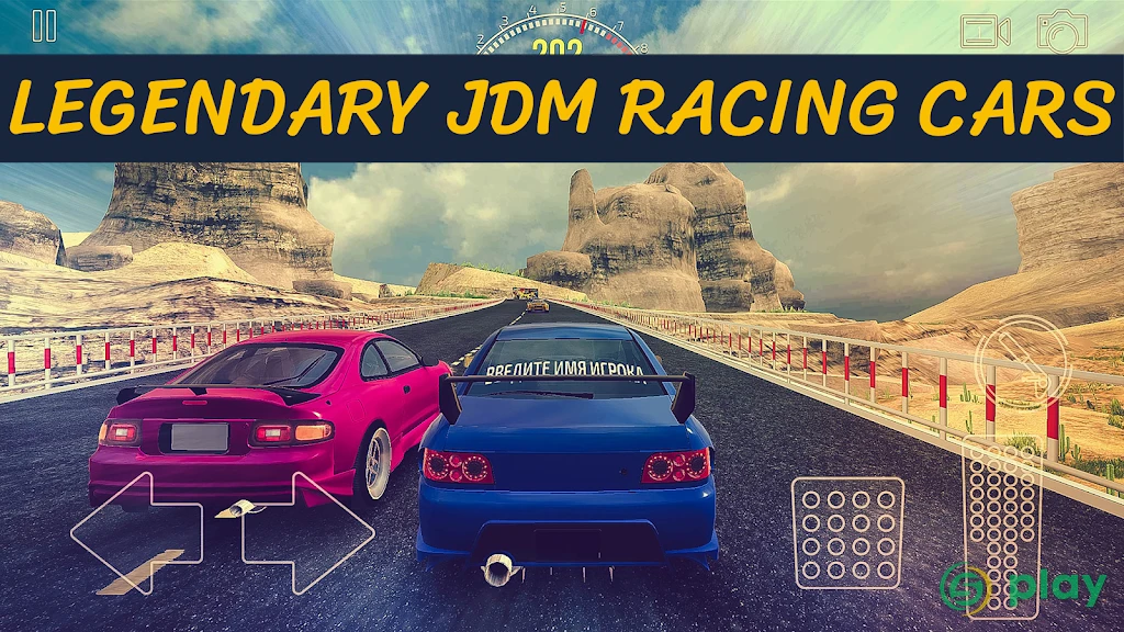 JDM racing — скриншот 5