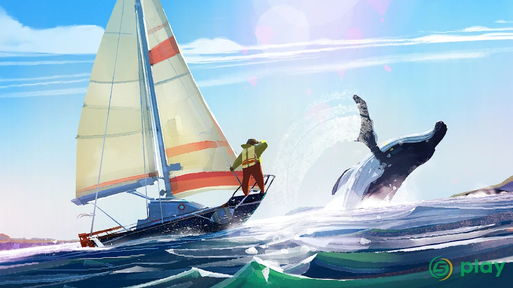 Old Man's Journey — скриншот 2