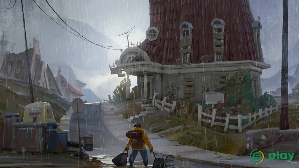 Old Man's Journey — скриншот 5