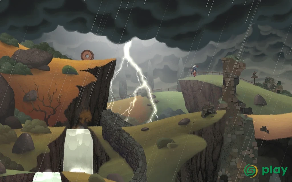 Old Man's Journey — скриншот 6