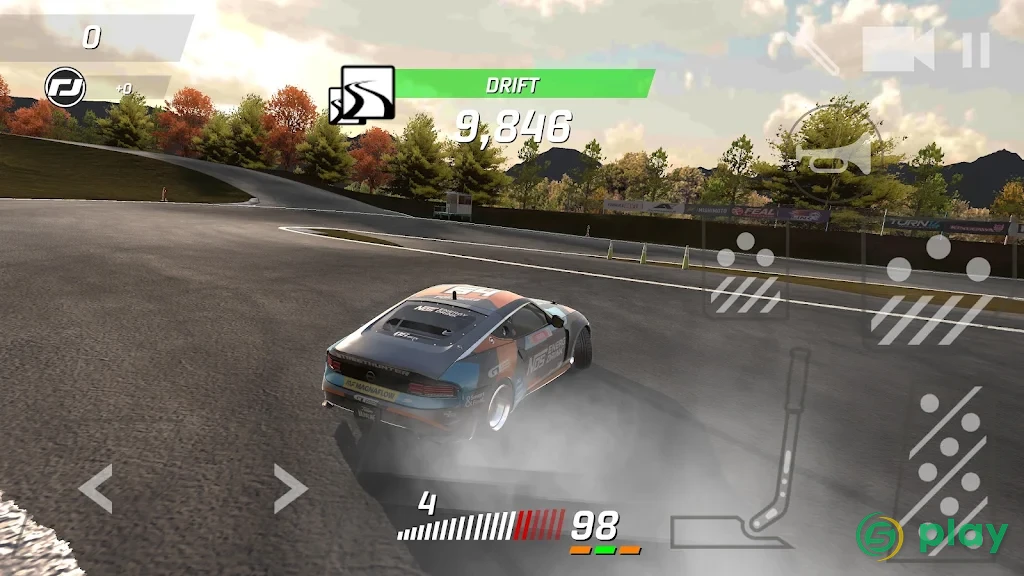Torque Drift — скриншот 3