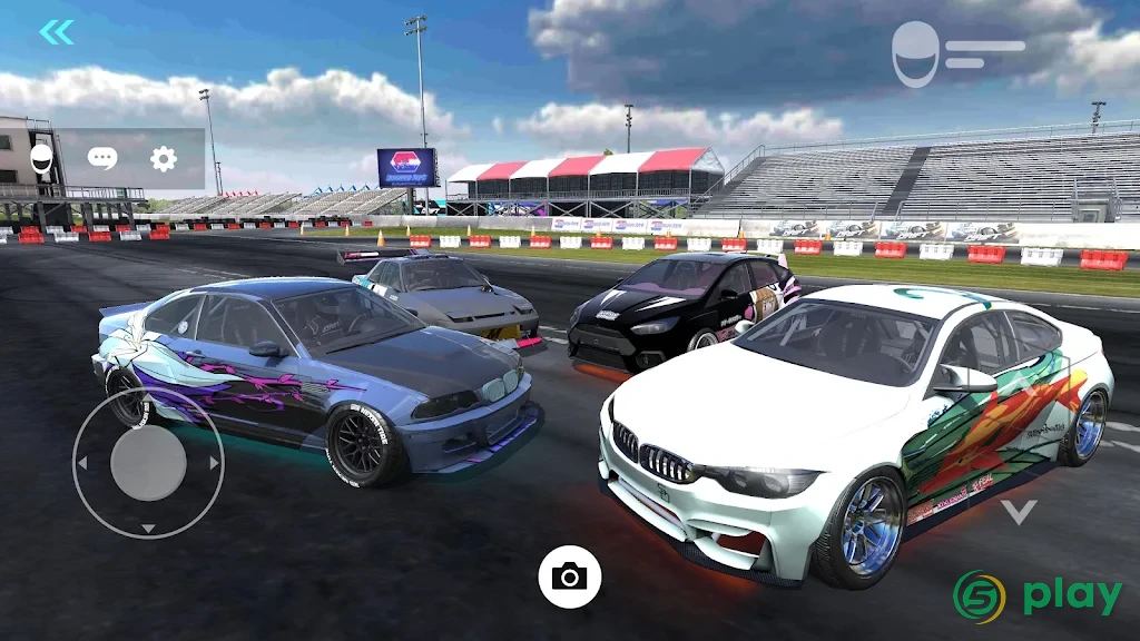 Torque Drift — скриншот 4