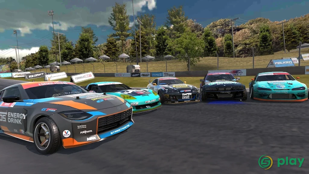 Torque Drift — скриншот 5
