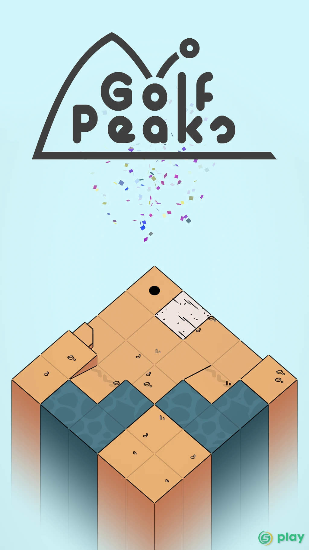 Вершины гольфа / Golf Peaks — скриншот 7