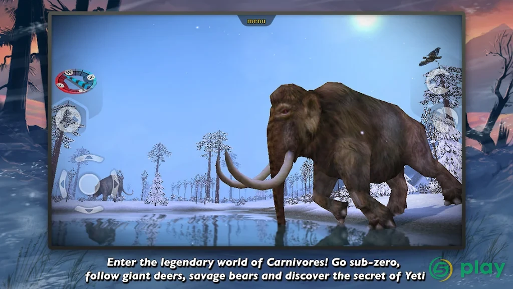 Carnivores: Ice Age — скриншот 10