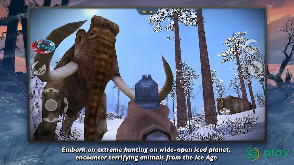 Carnivores: Ice Age — скриншот 12