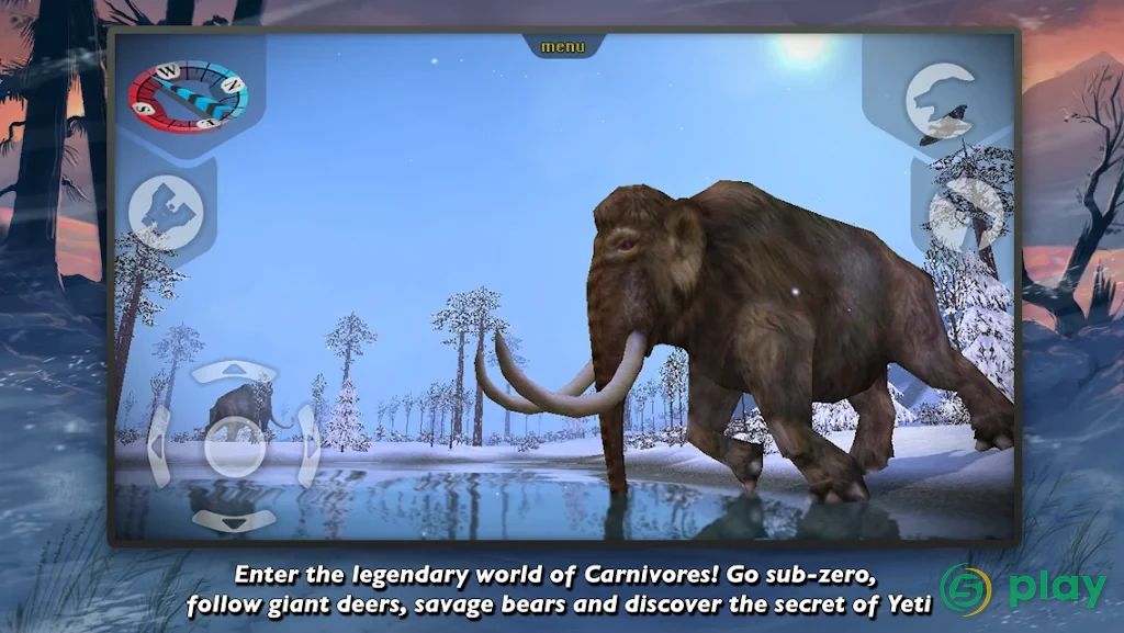 Carnivores: Ice Age — скриншот 2