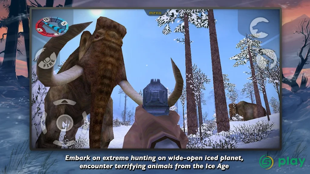 Carnivores: Ice Age — скриншот 4