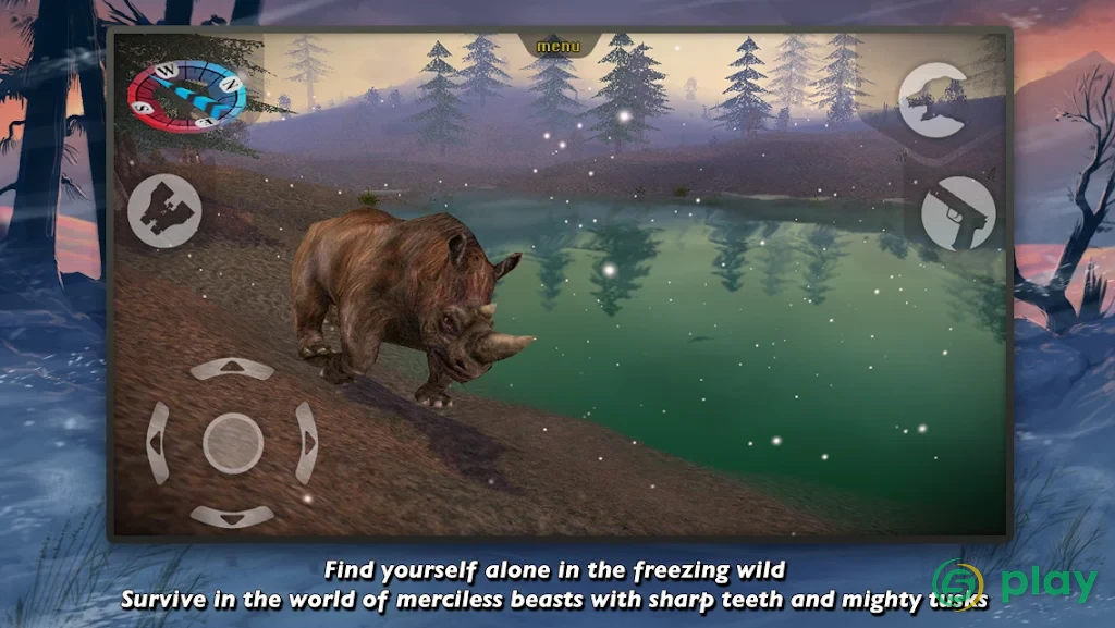 Carnivores: Ice Age — скриншот 5